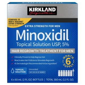 Minoxidil Clickmarket US